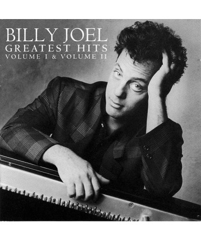 Billy Joel GREATEST HITS VOL.1 & 2 CD $16.32 CD