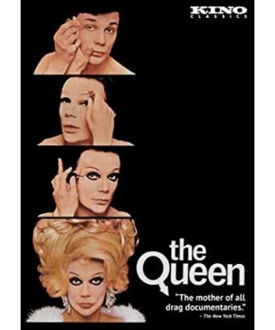 Queen (1968) DVD $6.12 Videos