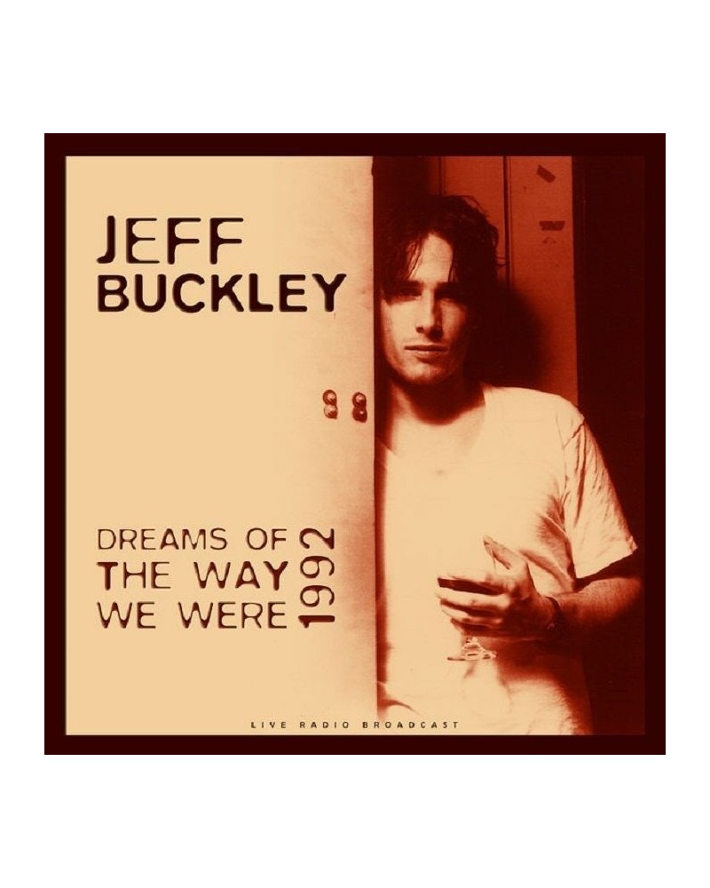 Jeff Buckley LP Vinyl Record - Best Of Dreams Of The Way We Were Live 19 92 $9.86 Vinyl