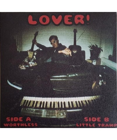 Lover! – Worthless / Little Tramp 7" $2.21 Vinyl