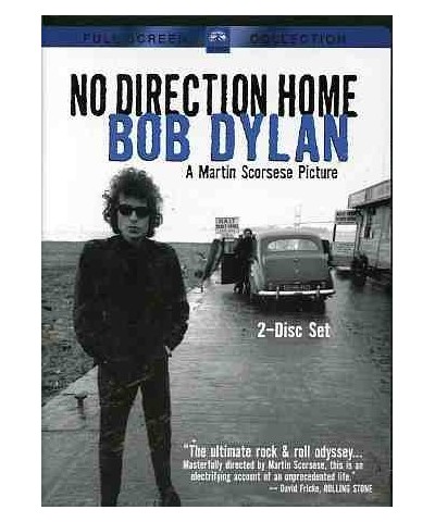 Bob Dylan NO DIRECTION HOME DVD $5.83 Videos