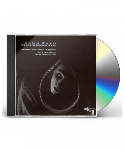 John Zorn FILWORKS XIII: INVITATION TO A SUICIDE CD $6.12 CD