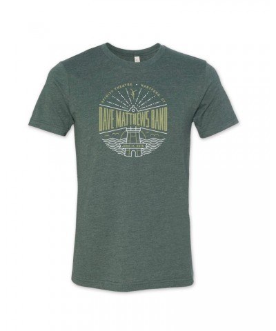 Dave Matthews Band Event T-shirt - Hartford CT $14.70 Shirts