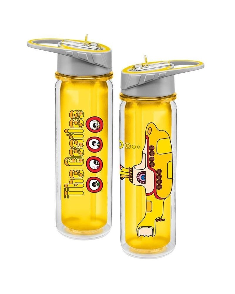 The Beatles Yellow Submarine 18 oz. Tritan Water Bottle $7.50 Drinkware