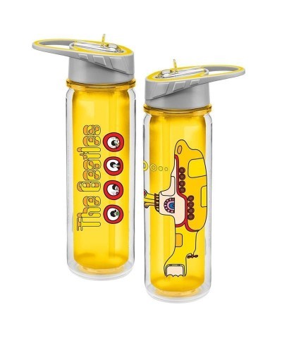 The Beatles Yellow Submarine 18 oz. Tritan Water Bottle $7.50 Drinkware