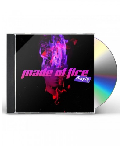 Empty MADE OF FIRE CD $5.76 CD