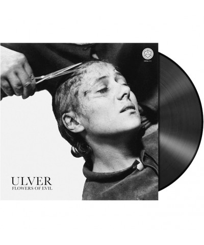 Ulver Flowers Of Evil' LP (Vinyl) $17.27 Vinyl