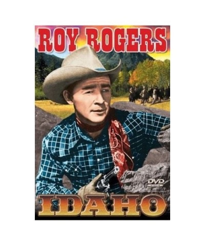 Idaho DVD $6.57 Videos