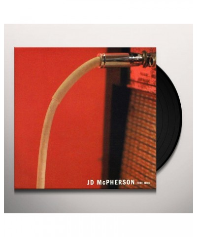 JD McPherson FIRE BUG Vinyl Record - Holland Release $9.61 Vinyl