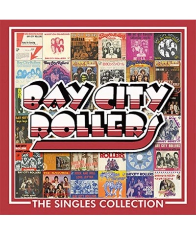 Bay City Rollers CD - The Singles Collection $22.04 CD