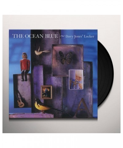 The Ocean Blue Davy Jones' Locker Vinyl Record $7.66 Vinyl