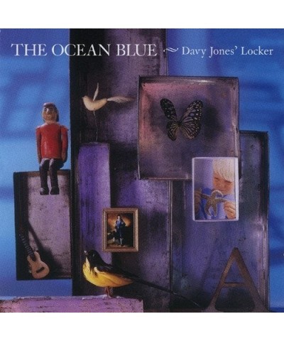 The Ocean Blue Davy Jones' Locker Vinyl Record $7.66 Vinyl