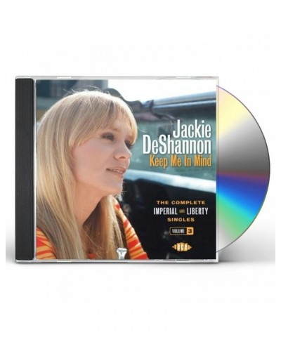 Jackie DeShannon KEEP ME IN MIND: COMPLETE IMPERIAL & LIBERTY CD $5.72 CD