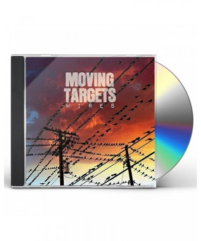 Moving Targets WIRE CD $7.99 CD