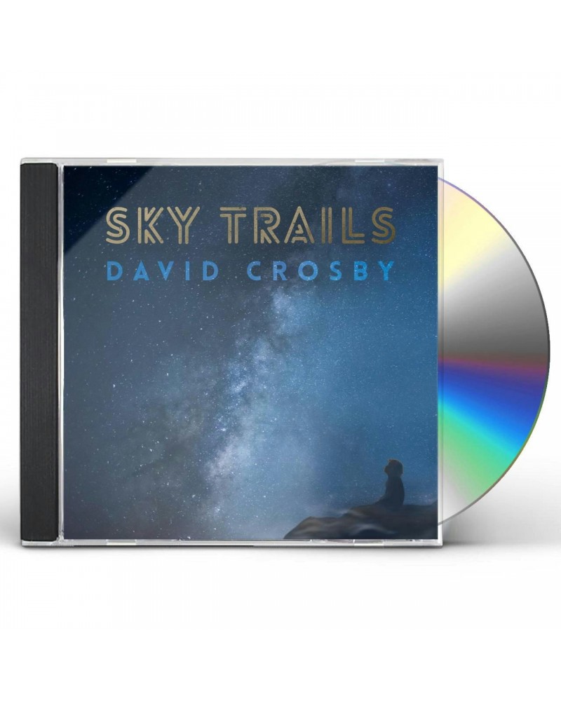 David Crosby SKY TRAILS CD $6.38 CD