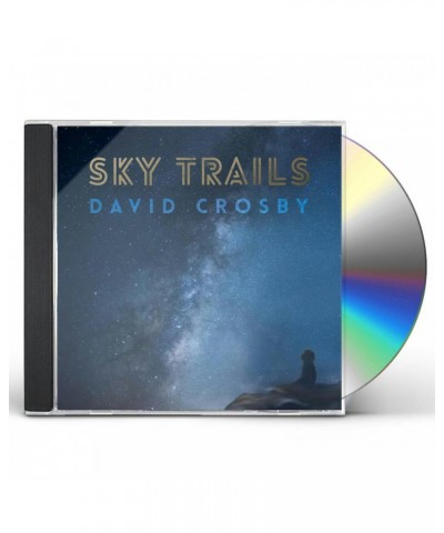 David Crosby SKY TRAILS CD $6.38 CD