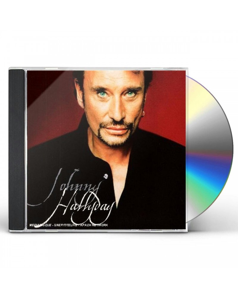 Johnny Hallyday ANTHOLOGIE CD $24.64 CD