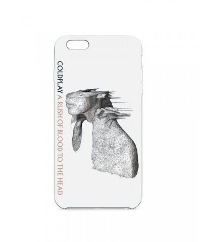 Coldplay A Rush Of Blood To The Head iPhone 6 Plus Case $4.01 Phone