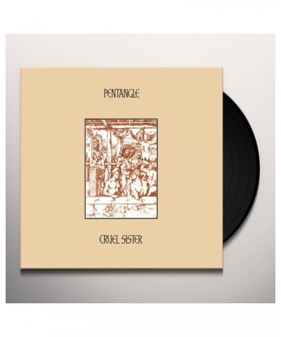 Pentangle CRUEL SISTER (180G) Vinyl Record $17.39 Vinyl