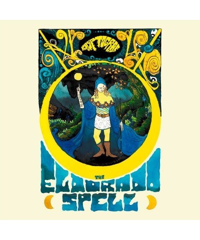 Kryptograf LP - The Eldorado Spell (Vinyl) $20.43 Vinyl