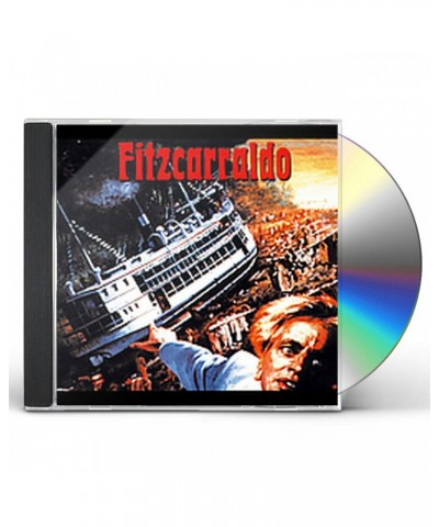 Popol Vuh FITZCARRALDO CD $7.99 CD