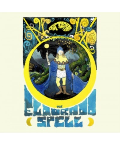 Kryptograf LP - The Eldorado Spell (Vinyl) $20.43 Vinyl