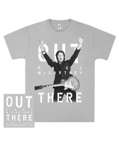 Paul McCartney Out There Tour T-Shirt $5.60 Shirts