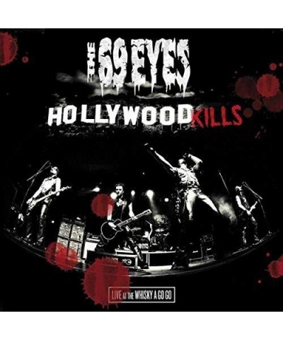 The 69 Eyes Hollywood Kills Vinyl Record $15.58 Vinyl