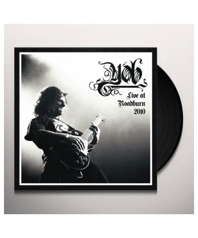 YOB Live at Roadburn 2010 Vinyl Record $8.06 Vinyl