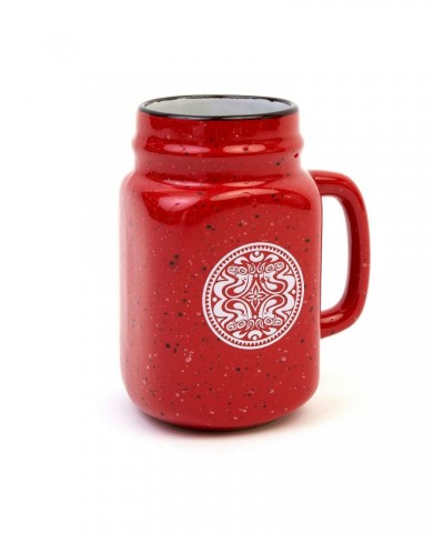 Gov't Mule Ceramic Mason Jar Mug $8.60 Drinkware