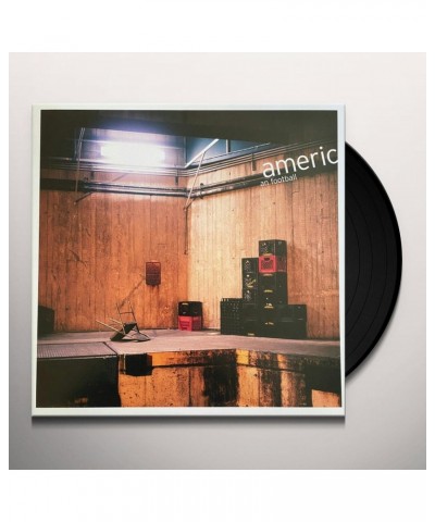 American Football EP (180G/DL CARD) Vinyl Record $8.77 Vinyl