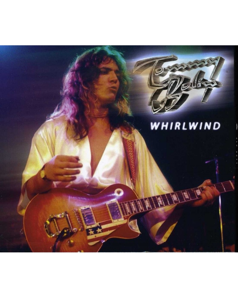 Tommy Bolin WHIRLWIND CD $5.44 CD