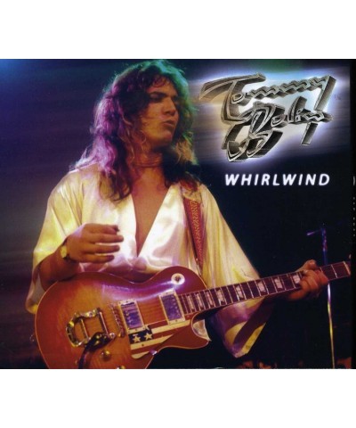 Tommy Bolin WHIRLWIND CD $5.44 CD