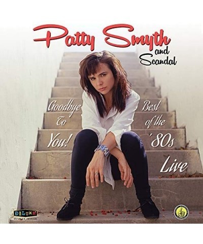 Patty Smyth and Scandal GOODBYE TO YOU BEST OF THE '80S LIVE Vinyl Record $7.75 Vinyl