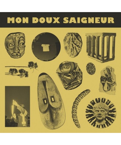 Mon Doux Saigneur HORIZON CD $9.31 CD