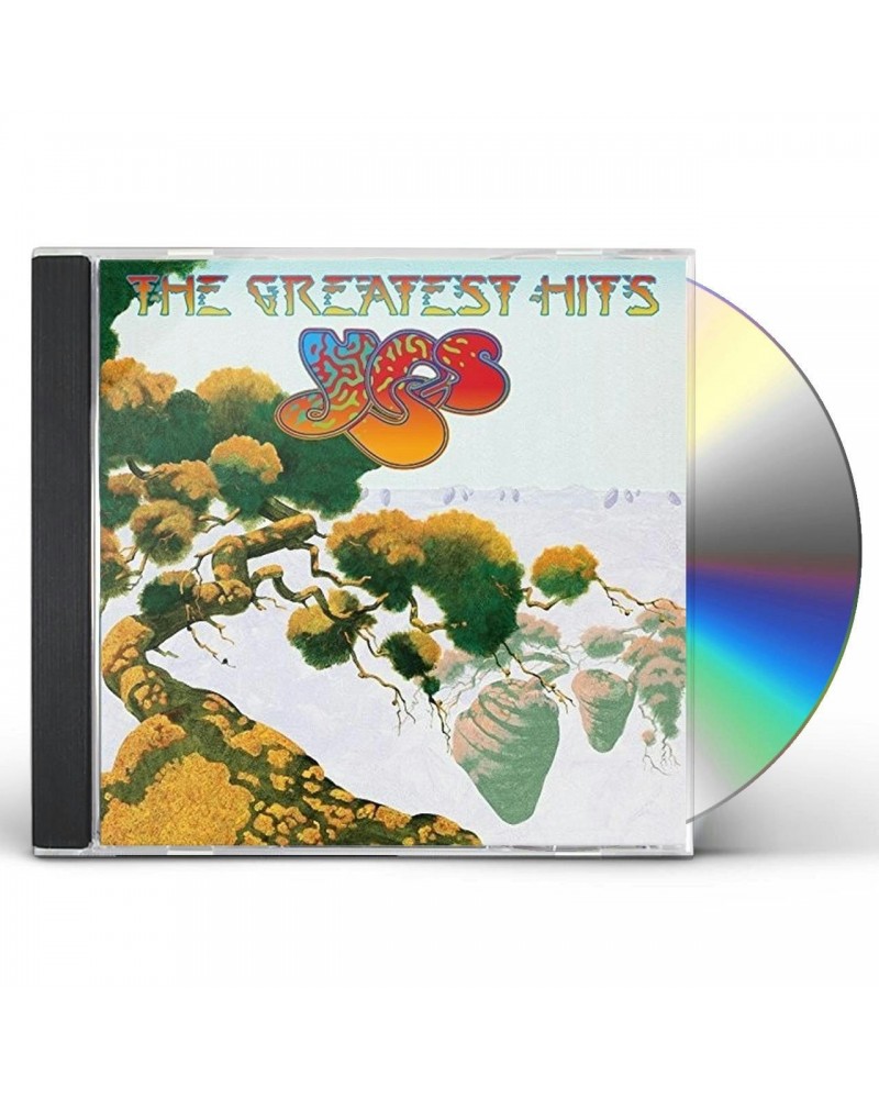 Yes GREATEST HITS CD $8.51 CD