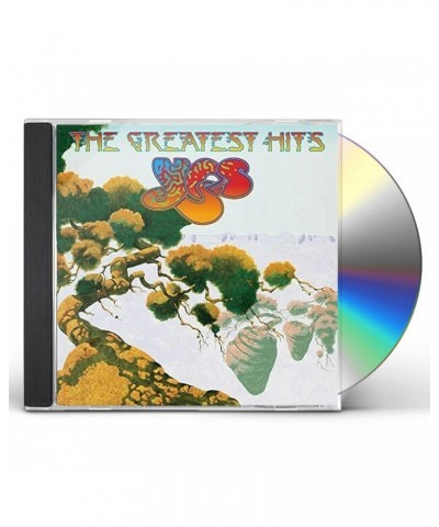 Yes GREATEST HITS CD $8.51 CD