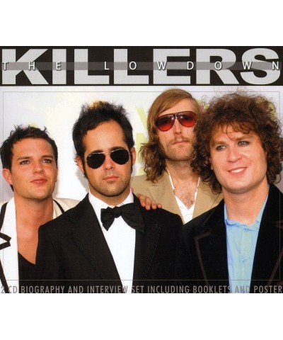 The Killers LOWDOWN UNAUTHORIZED CD $5.37 CD