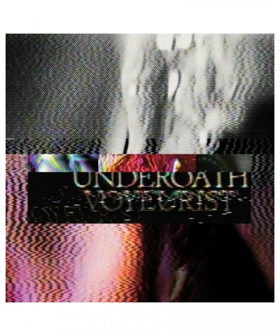 Underoath Voyeurist (Flume LP) Vinyl Record $11.20 Vinyl