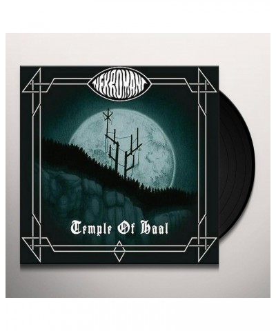 Nekromant Temple Of Haal (2 LP) Vinyl Record $6.82 Vinyl