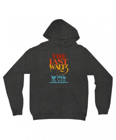 The Band Hoodie | The Last Waltz Movie Logo Hoodie $12.78 Sweatshirts