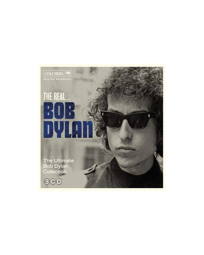 Bob Dylan The Real...Bob Dylan : The Ultimate Bob Dylan Collection - CD $2.39 CD