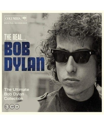 Bob Dylan The Real...Bob Dylan : The Ultimate Bob Dylan Collection - CD $2.39 CD