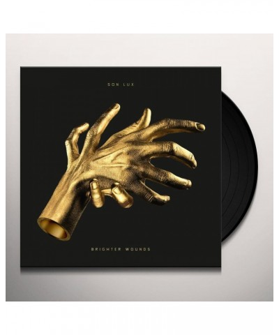 Son Lux Brighter Wounds Vinyl Record $6.07 Vinyl