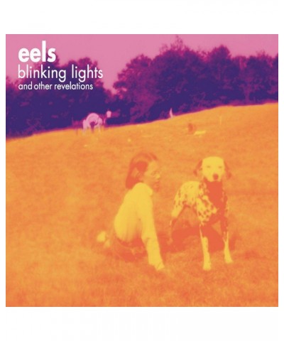 Eels Blinking Lights & Other Revelations (Remastered/3LP/Limited Edition/Crystal Violet) Vinyl Record $21.28 Vinyl