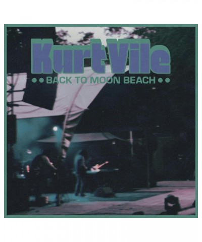 Kurt Vile Back To Moon Beach Vinyl Record $10.53 Vinyl