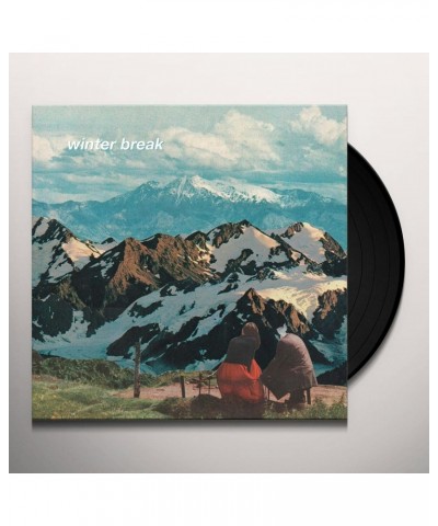 Winter Break Vinyl Record $4.62 Vinyl