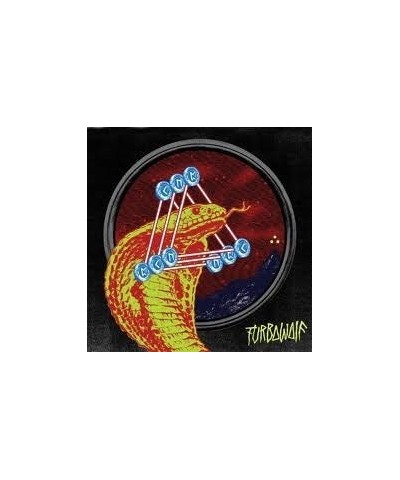 Turbowolf Vinyl Record $8.85 Vinyl