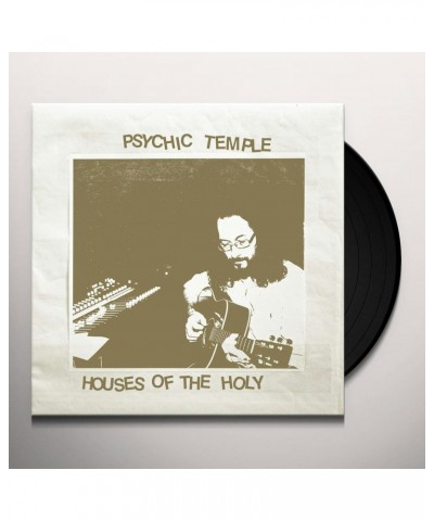 Psychic Temple HOUSES OF THE HOLY (2LP) Vinyl Record $12.16 Vinyl