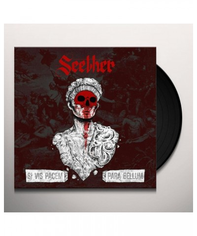 Seether SI VIS PACEM PARA BELLUM Vinyl Record $12.52 Vinyl